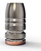 Lee Precision Bullet Mold #90227 6-Cavity 44 Caliber 44 Special, 44 Remington Magnum (.430 Diameter) 310 Grains Flat Nose