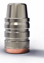 Lee Precision Bullet Mold #90327 6-Cavity 38 Caliber 38 Special, 357 Magnum (.358 Diameter) 158 Grains Semi-Wadcutter