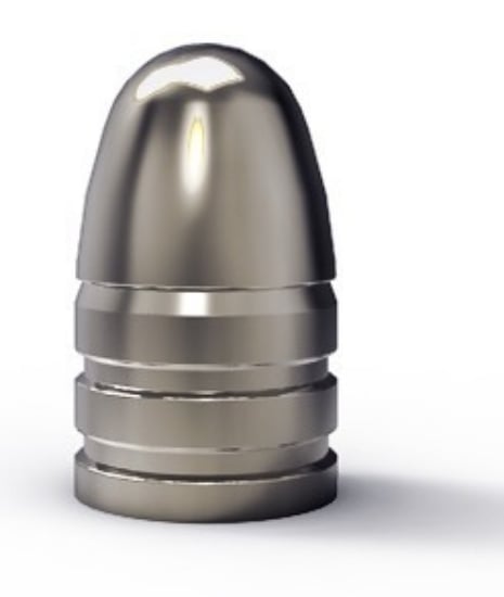 Lee Precision Bullet Mold #90339 6-Cavity 44 Caliber 44 Special, 44 Remington Magnum (.429 Diameter) 240 Grains Round Nose (2 Ogive Radius)