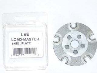 Lee Precision Lee Load-Master Progressive Press #6S Shell Plate 32-20 WCF, 25-20 WCF
