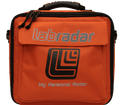 LabRadar Padded Carrying Case Nylon Orange