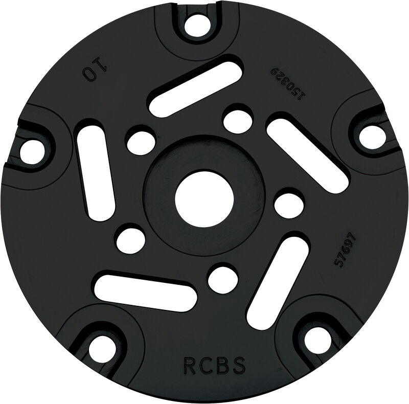RCBS Pro Chucker RCBS Pro Chucker 5 Shell Plate #18 44 Special, 44 Remington Magnum