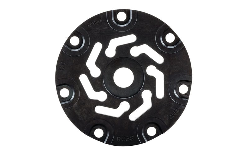 RCBS Pro Chucker RCBS Pro Chucker 7 Shell Plate #2 7-30 Waters, 32 Winchester Special
