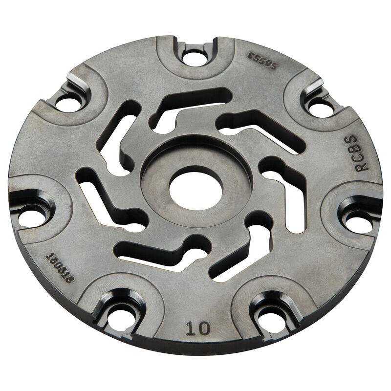 RCBS Pro Chucker RCBS Pro Chucker 7 Shell Plate #48 338 Norma Magnum