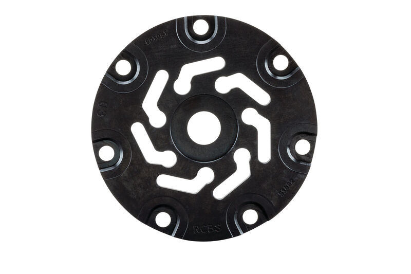 RCBS Pro Chucker RCBS Pro Chucker 7 Shell Plate #48 338 Norma Magnum