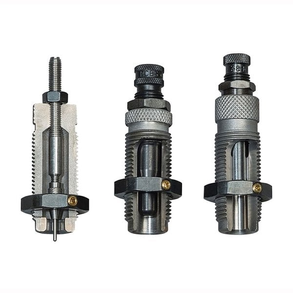 RCBS 3 Die Set