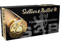Sellier & Bellot Ammunition 45 ACP 230 Grain Full Metal Jacket 50 Count