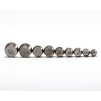 Lyman Accutrimmer Case Trimmer 9-Pilot Multi-Pack