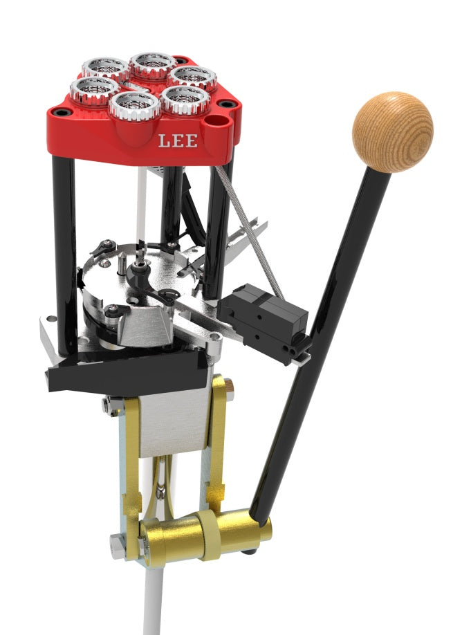Lee Precision Pro 6000 Six Pack Progressive Press
