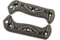KA-BAR Becker Handle Set G10 Multi-Color