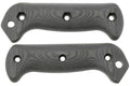 KA-BAR Becker Handle Set for Full Size Becker Micarta Black
