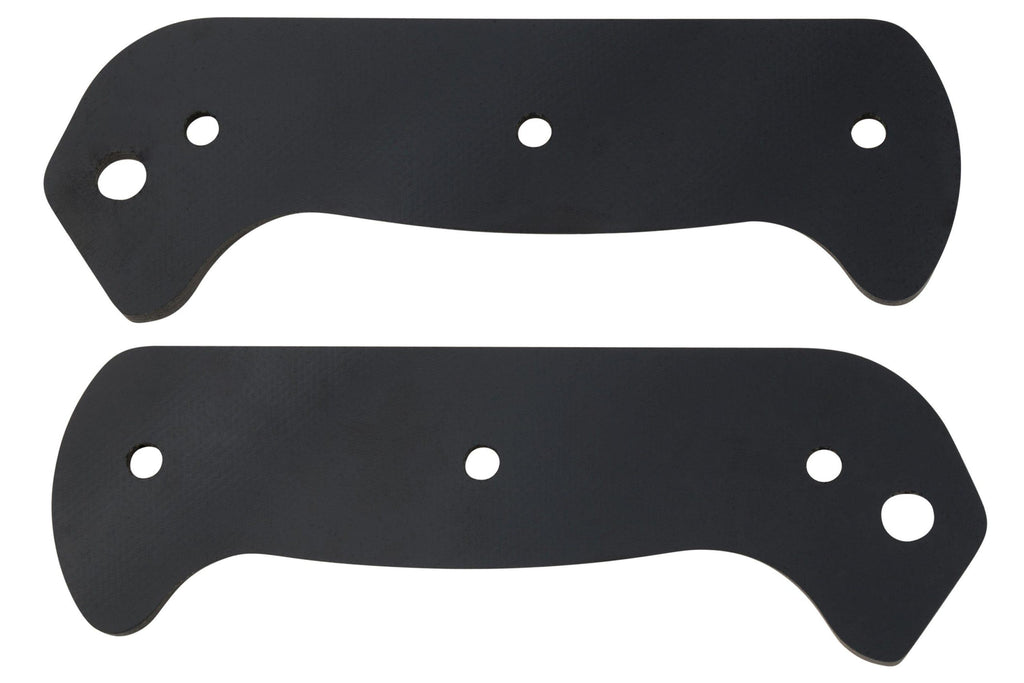 KA-BAR Becker Handle Set for Full Size Becker Micarta Black