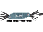 KA-BAR Range Multi-Tool S2 Steel Light Blue
