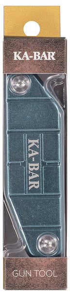 KA-BAR Range Multi-Tool S2 Steel Light Blue