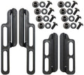 KA-BAR MOLLE Compatible Attachment System Celcon Black