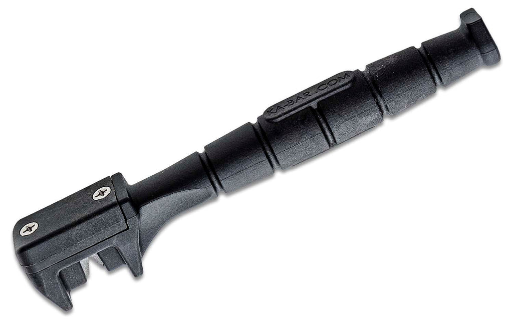 KA-BAR Sharpener Creamid Black