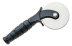 KA-BAR ZA-Saw Pizza Cutter Creamid Black
