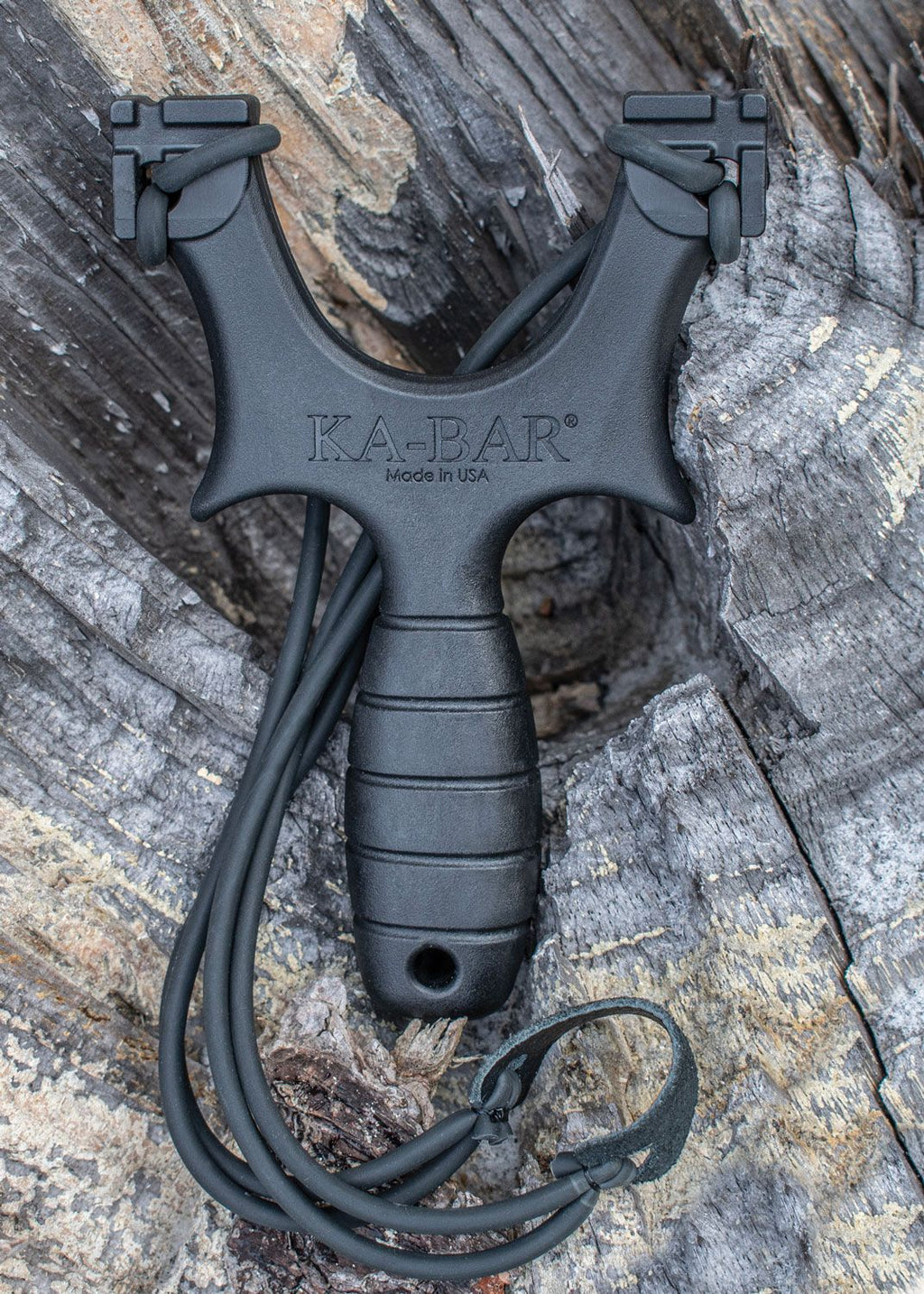KA-BAR Sweet Move Slingshot Ultramid Black