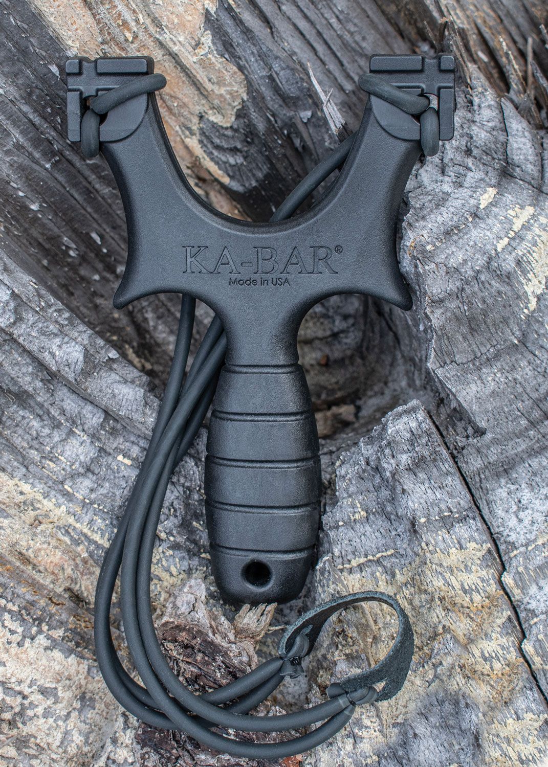 KA-BAR Sweet Move Slingshot Ultramid Black