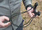 KA-BAR Sweet Move Slingshot Ultramid Black