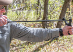KA-BAR Sweet Move Slingshot Ultramid Black