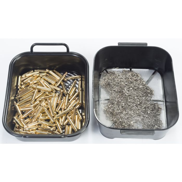 Lyman Dual Sifter System for Stainless Steel Pin Media | Powder Valley ...