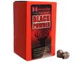 Hornady Muzzleloader 50 Cal .512 Lead Pennsylvania Conical (50)
