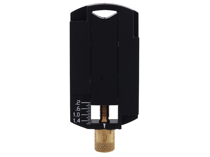 Lee Precision Adjustable Charge Bar