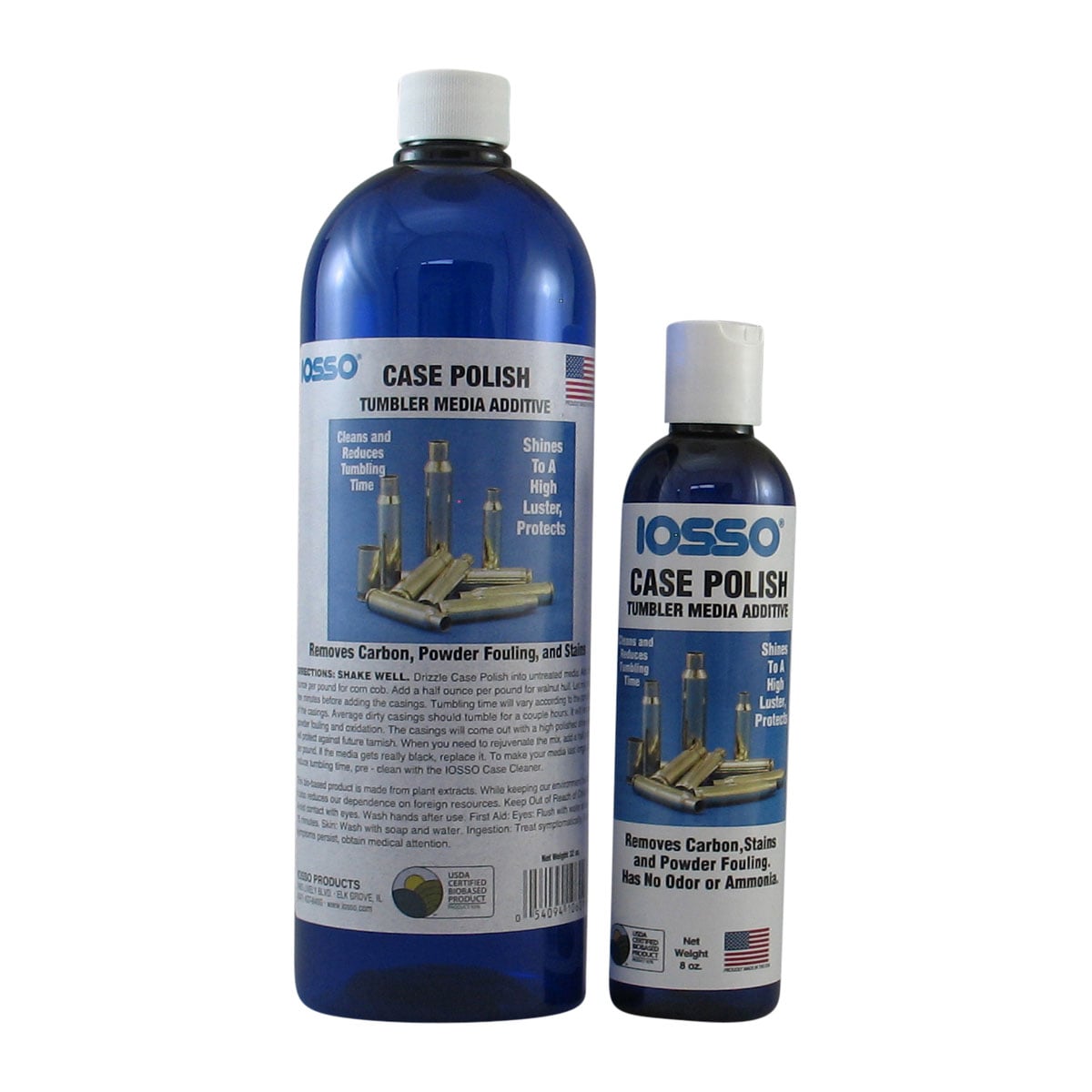 Iosso Products Case Polish