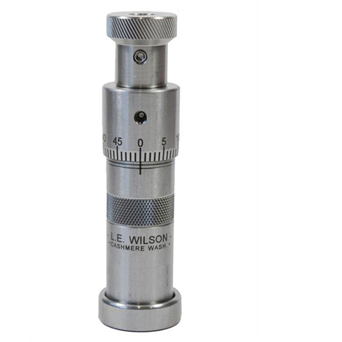 L.E. Wilson Micrometer Bullet Seater Die