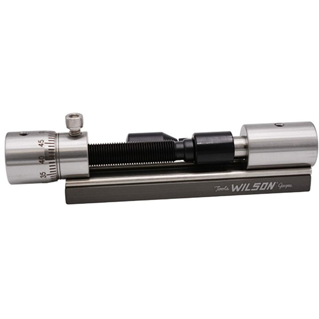 LE Wilson Micrometer Case Trimmer