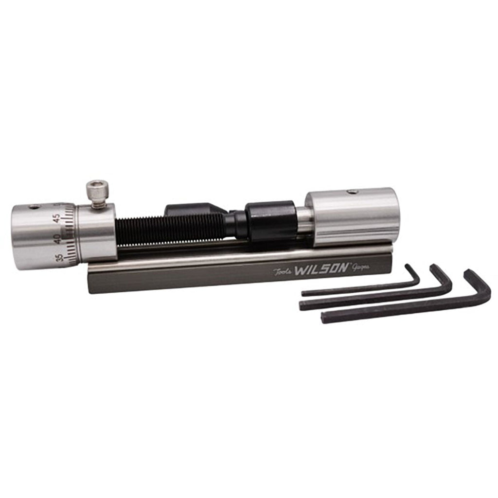 LE Wilson Micrometer Case Trimmer