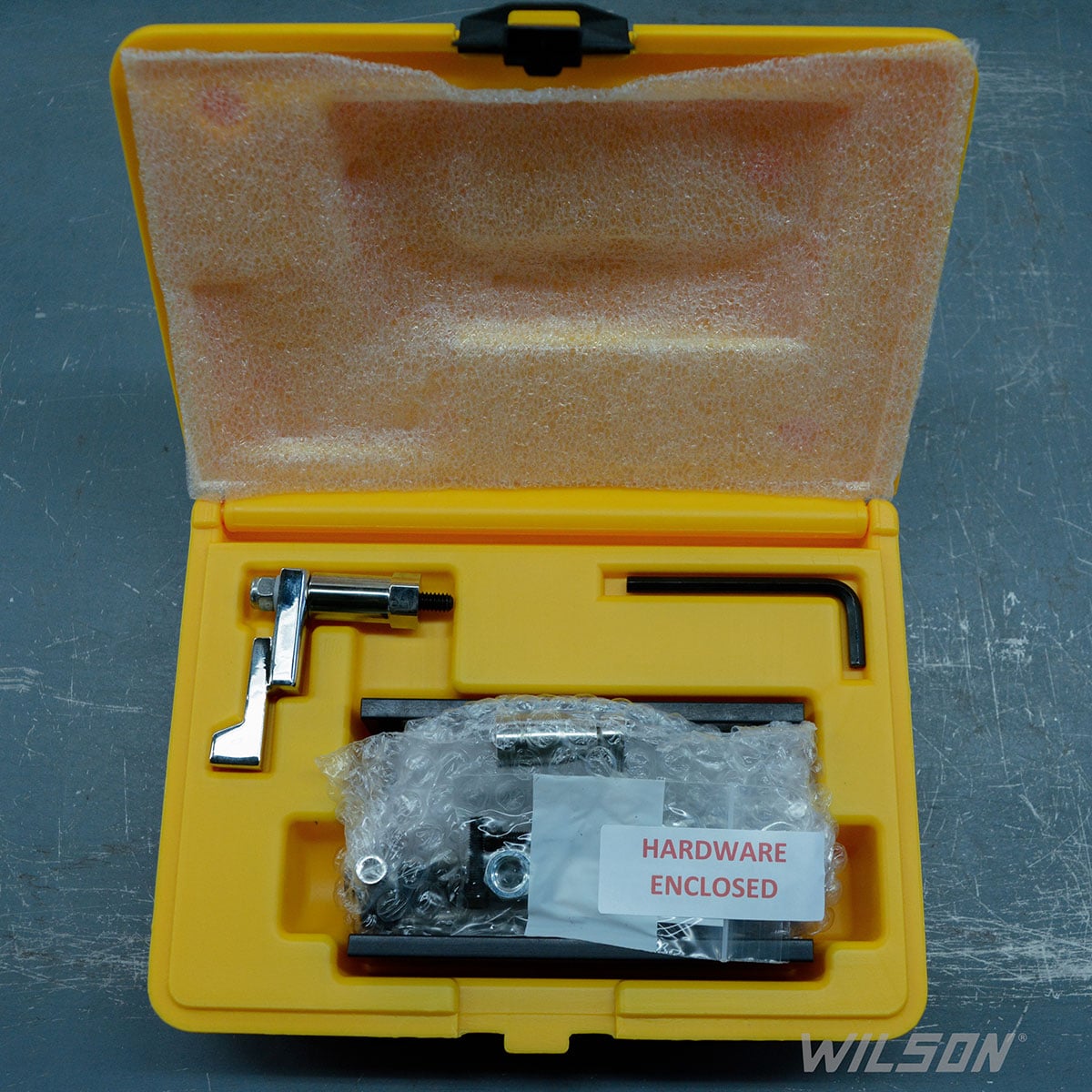 LE Wilson Standard Stop Case Trimmer Kit