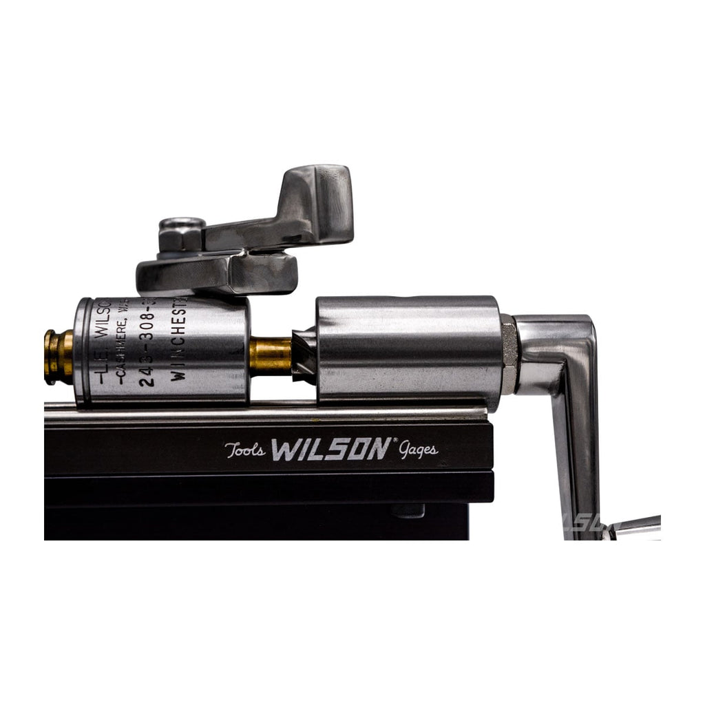 LE Wilson Standard Stop Case Trimmer Kit