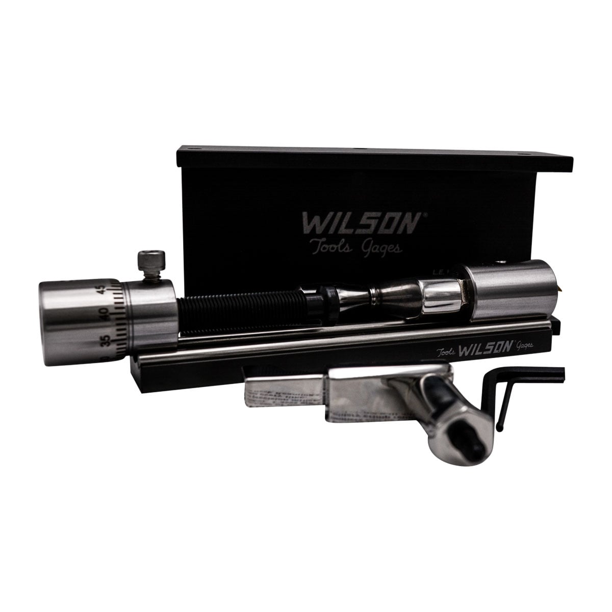 LE Wilson Micrometer Case Trimmer Kit
