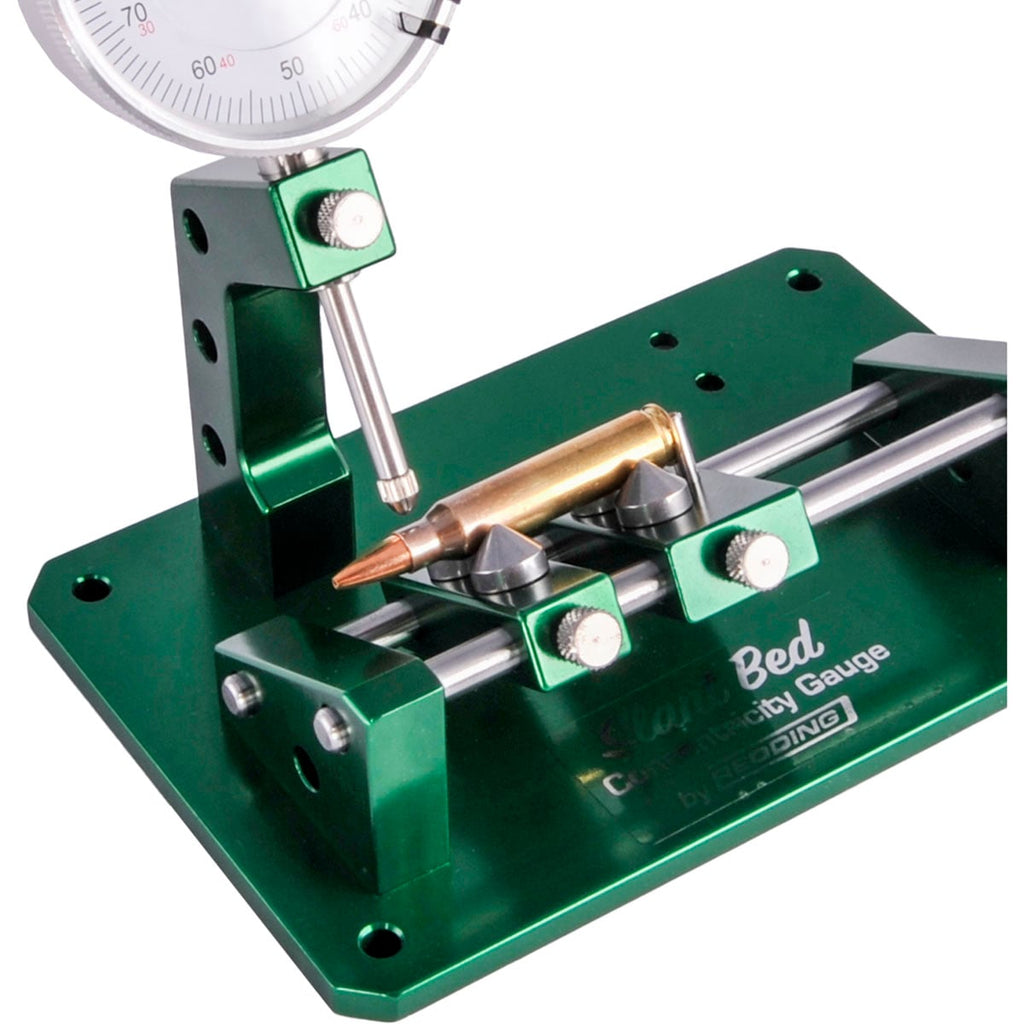 Redding Slant Bed Concentricity Gauge