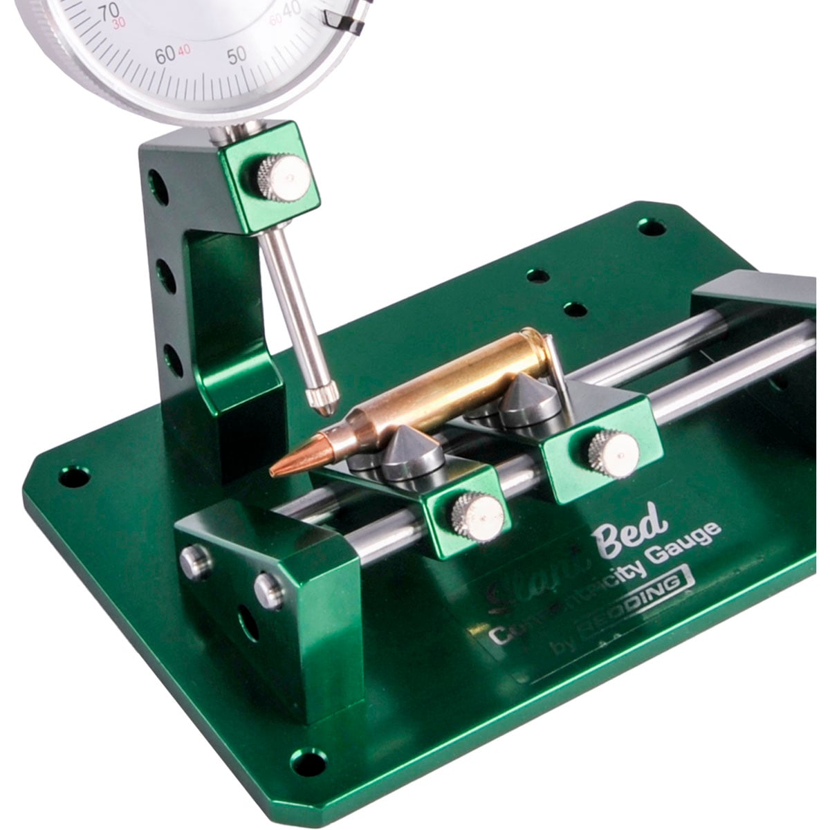 Redding Slant Bed Concentricity Gauge