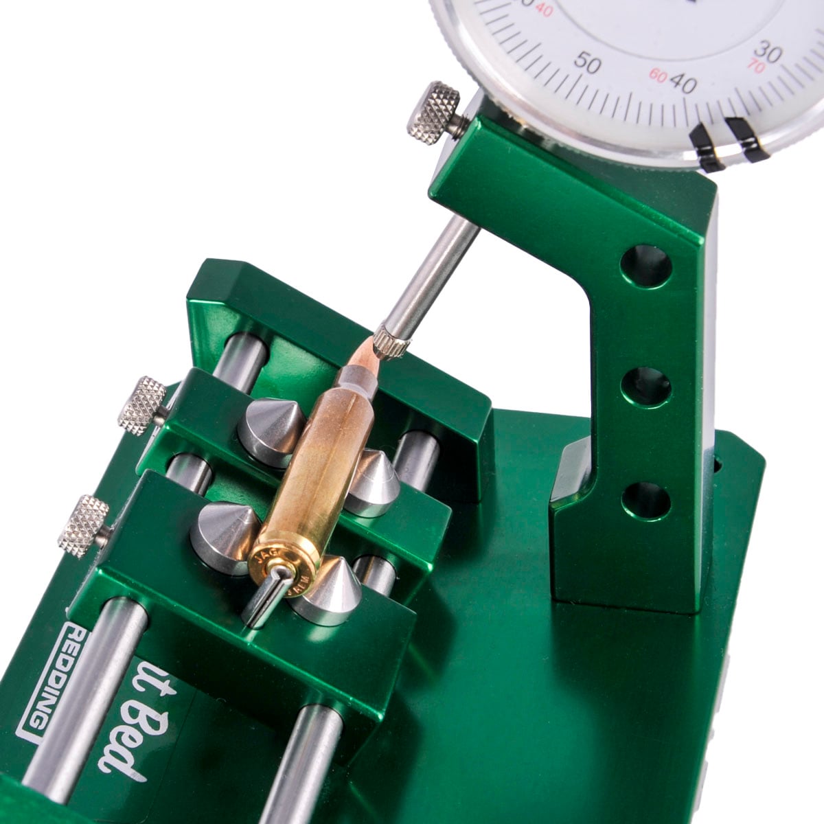 Redding Slant Bed Concentricity Gauge
