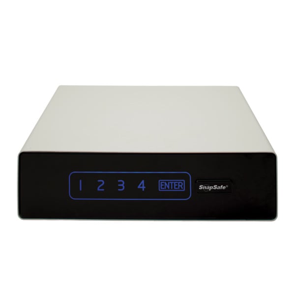 SnapSafe Keypad Drawer Vault
