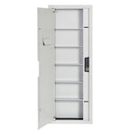 SnapSafe Tall In-Wall Safe