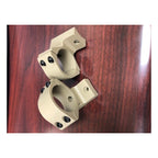 Talley Lightweight 2-Piece Scope Mount 1" High Height Howa 1500 Black