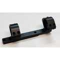 Talley Lightweight 1-Piece Scope Mount 1" Medium Height Big Boy H006, H012 (Gen 2) Black