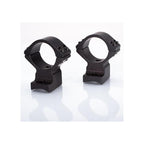 Talley Lightweight 2-Piece Scope Mount 30mm Low Height Kimber 8400 Black