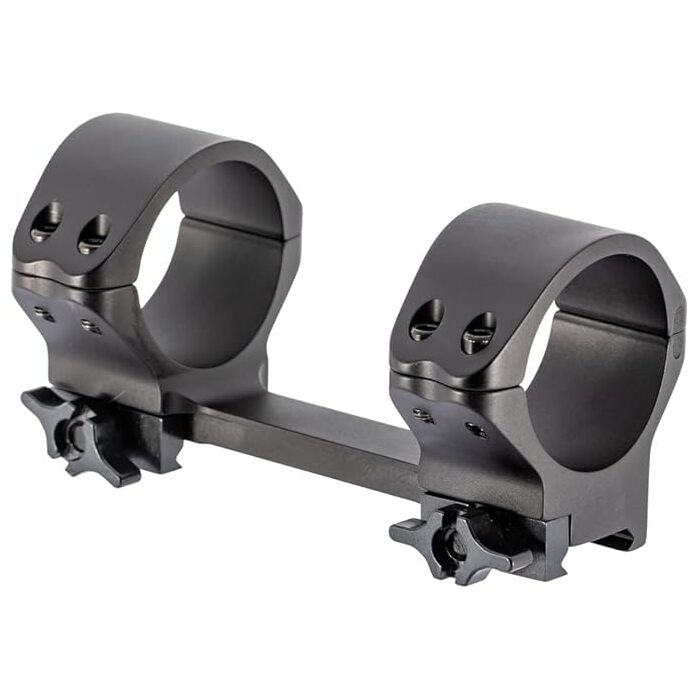 Talley DS 1-Piece Picatinny Scope Mount 40mm Matte Black