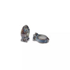 Talley Fixed Scope Rings High Height Color Case Hardened