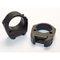 Talley Modern Sporting Scope Rings 1" High Height Matte Black
