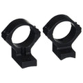 Talley Lightweight 2-Piece Scope Mount 30mm Medium Height Bergara Premier (Long Action 20 MOA) Black Armor Matte Black