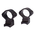 Talley Lightweight 2-Piece Scope Mount 30mm Medium Height Bergara B14 (Extended Front) Matte Black