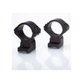 Talley Lightweight 2-Piece Scope Mount 30mm High Height WInch(s)ter XPR Black