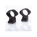 Talley Lightweight 2-Piece Scope Mount 30mm High Height Bergara B14 (Extended Front) Matte Black
